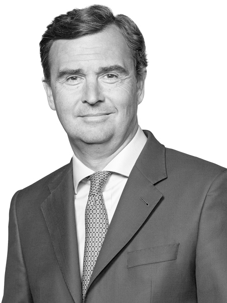 كريستيان أولبريش,رئيس مجلس الإدارة والرئيس التنفيذي
